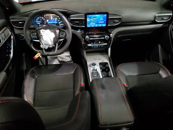 1FMSK8KH0PGC01673 2023 FORD EXPLORER - Image 8
