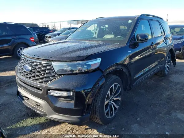1FMSK8KH0PGC04170 2023 FORD EXPLORER - Image 2