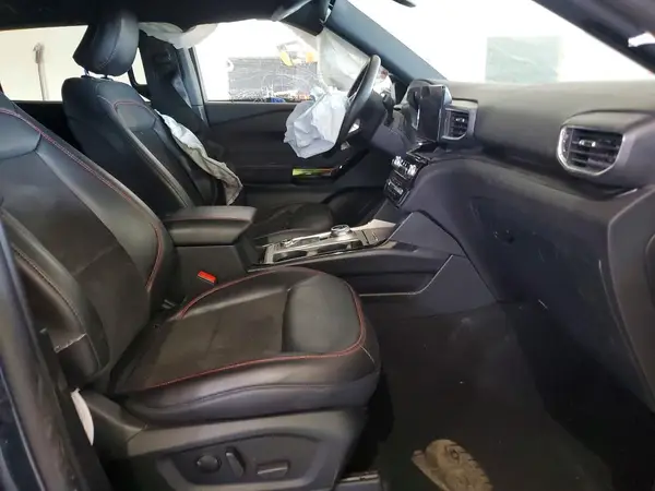 2024 FORD EXPLORER auction photo 7