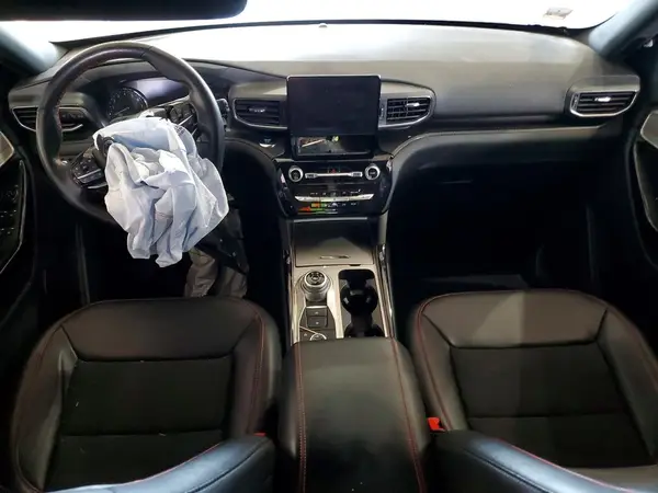 2024 FORD EXPLORER auction photo 8