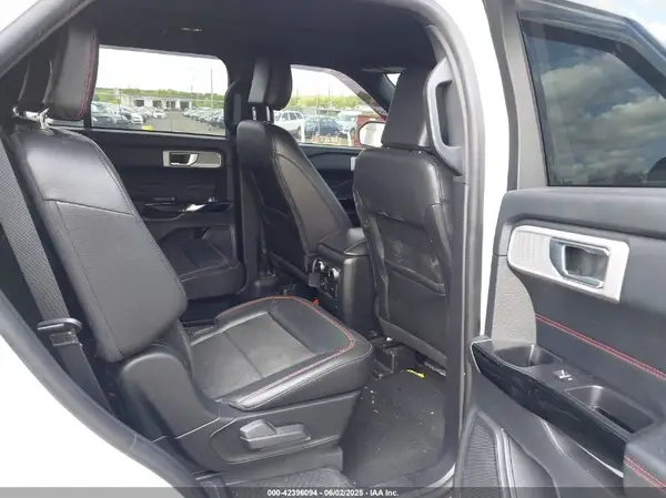 1FMSK8KH1NGB36460 2022 FORD EXPLORER - Image 8