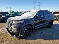 1FMSK8KH1NGB55705 2022 FORD EXPLORER