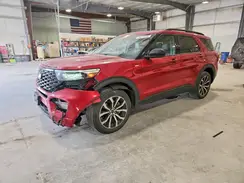 1FMSK8KH1NGB57051 2022 FORD EXPLORER