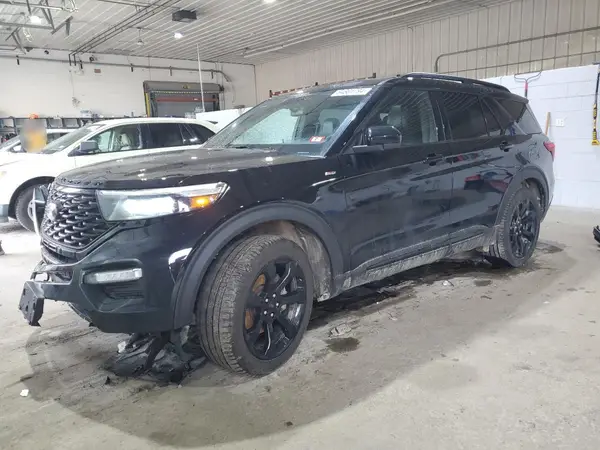1FMSK8KH1NGC15546 2022 FORD EXPLORER - Image 1