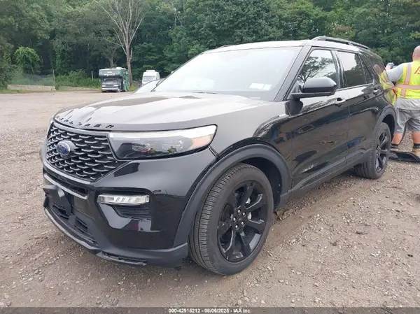 1FMSK8KH1PGA13891 2023 FORD EXPLORER - Image 2