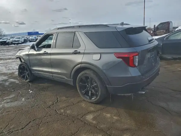 1FMSK8KH1PGA50598 2023 FORD EXPLORER - Image 2