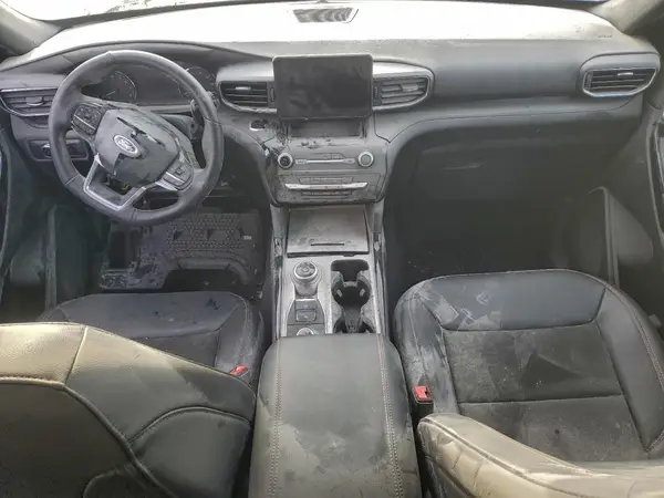 1FMSK8KH1PGA50598 2023 FORD EXPLORER - Image 8