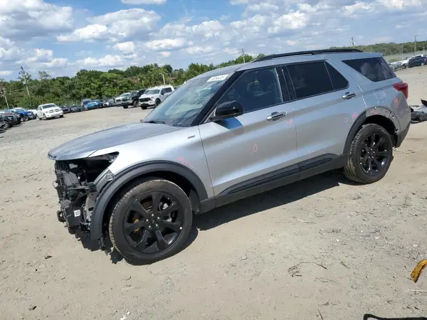 1FMSK8KH1PGB14123 2023 FORD EXPLORER - Image 1