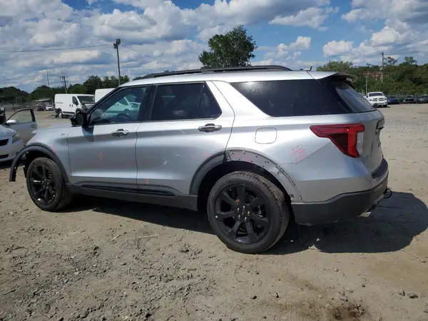 1FMSK8KH1PGB14123 2023 FORD EXPLORER - Image 2