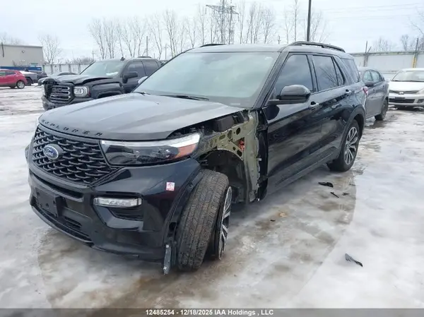 1FMSK8KH1PGB45162 2023 FORD EXPLORER - Image 2