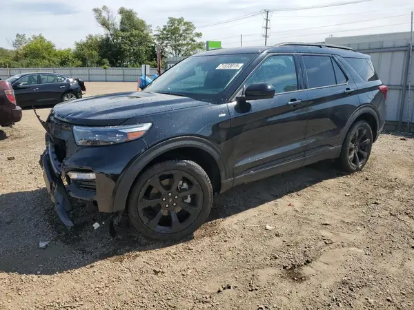 1FMSK8KH1PGB47753 2023 FORD EXPLORER - Image 1