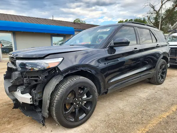 1FMSK8KH1PGB63869 2023 FORD EXPLORER - Image 1