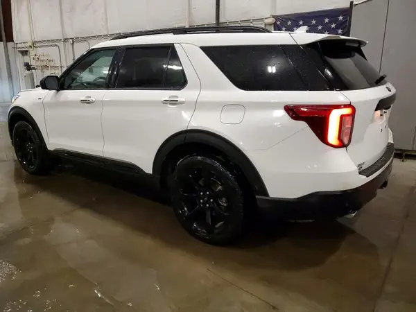 1FMSK8KH1PGC40160 2023 FORD EXPLORER - Image 2
