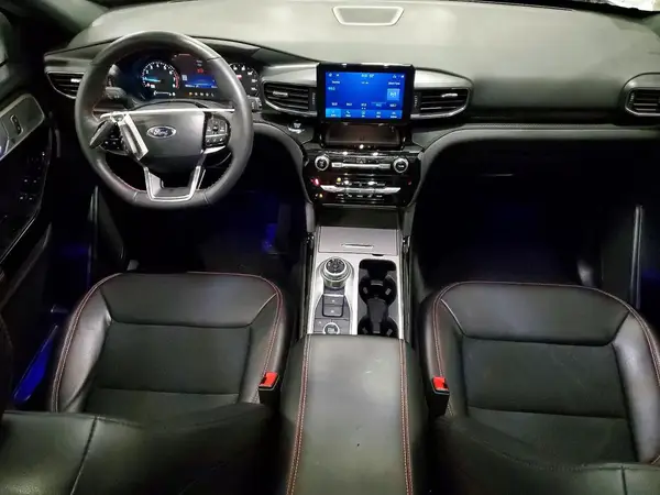 1FMSK8KH1PGC40160 2023 FORD EXPLORER - Image 8