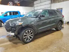 1FMSK8KH2NGB24818 2022 FORD EXPLORER