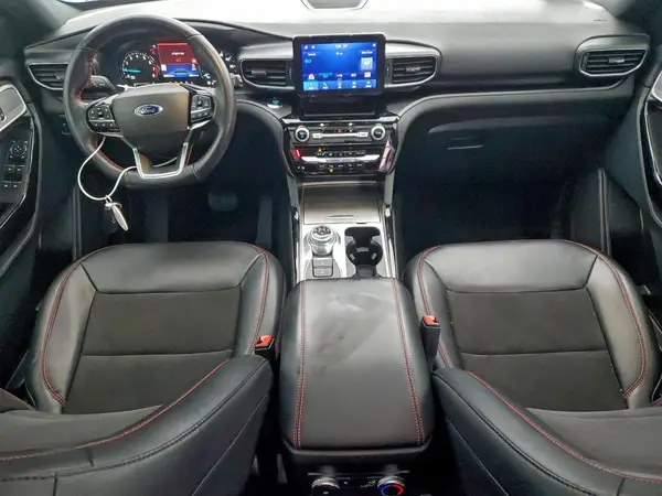1FMSK8KH2NGC08007 2022 FORD EXPLORER - Image 8