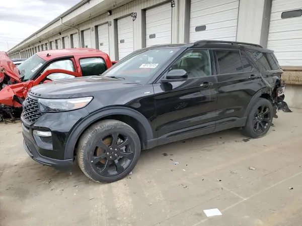 1FMSK8KH2NGC30542 2022 FORD EXPLORER - Image 1