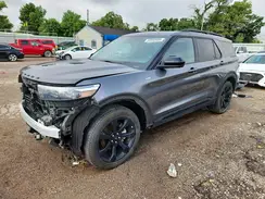 1FMSK8KH2PGA13348 2023 FORD EXPLORER