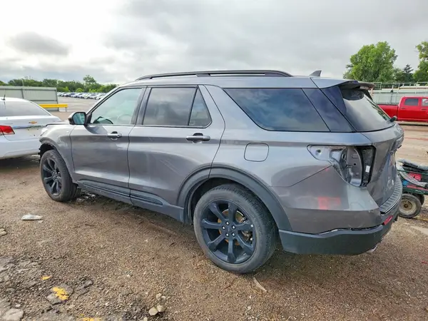 1FMSK8KH2PGA13348 2023 FORD EXPLORER - Image 2