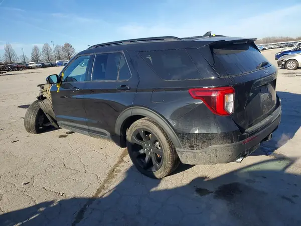 1FMSK8KH2PGA46298 2023 FORD EXPLORER - Image 2