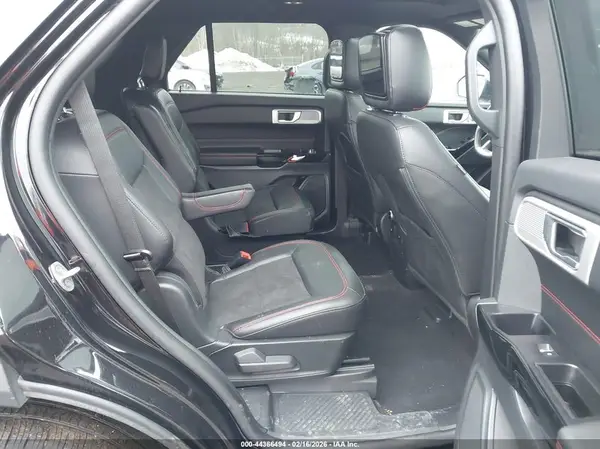 1FMSK8KH2PGB02093 2023 FORD EXPLORER - Image 8