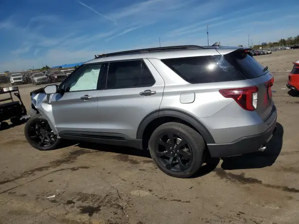 1FMSK8KH2PGB22781 2023 FORD EXPLORER - Image 2