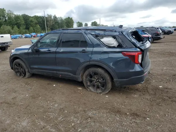 1FMSK8KH2RGA46966 2024 FORD EXPLORER - Image 2