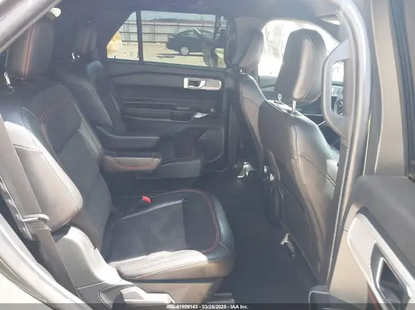 1FMSK8KH3NGA73166 2022 FORD EXPLORER - Image 8