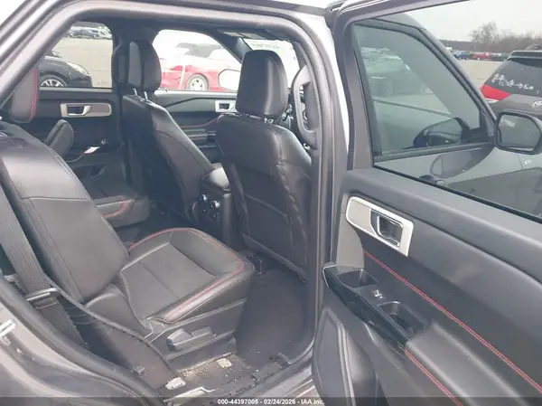 1FMSK8KH3NGB82727 2022 FORD EXPLORER - Image 8