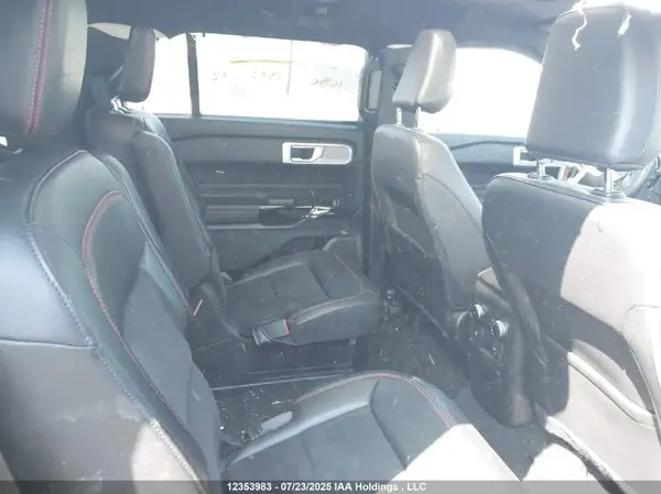 1FMSK8KH3PGA51591 2023 FORD EXPLORER - Image 8