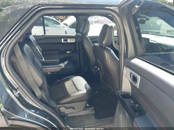1FMSK8KH3PGA68486 2023 FORD EXPLORER - Image 8