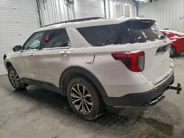 1FMSK8KH3PGA89385 2023 FORD EXPLORER - Image 2