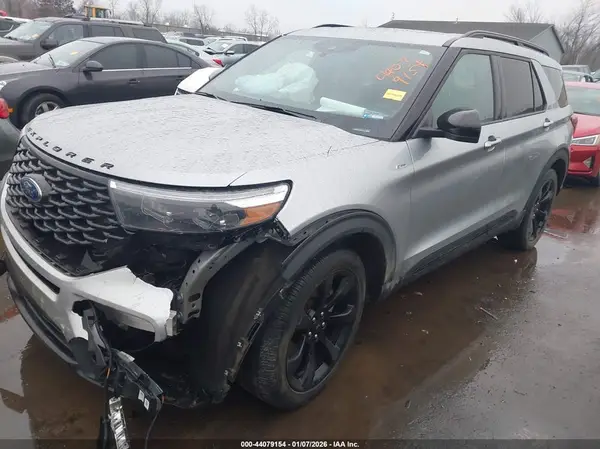 1FMSK8KH3PGC43447 2023 FORD EXPLORER - Image 2