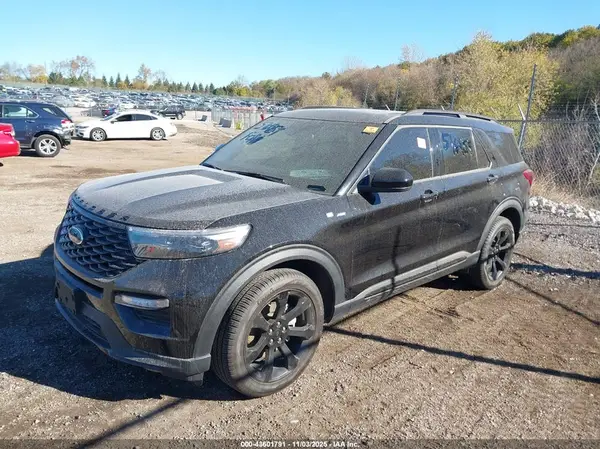 1FMSK8KH3RGA44269 2024 FORD EXPLORER - Image 2