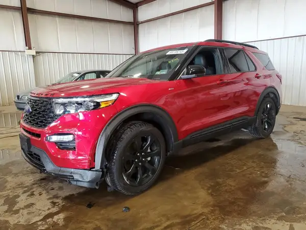 1FMSK8KH3RGA59225 2024 FORD EXPLORER - Image 1