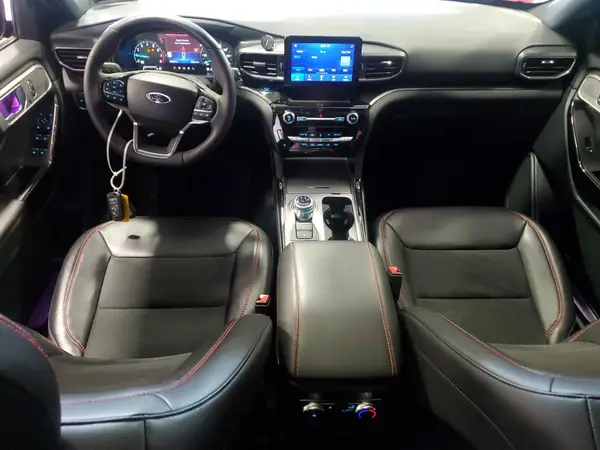 1FMSK8KH3RGA59225 2024 FORD EXPLORER - Image 8
