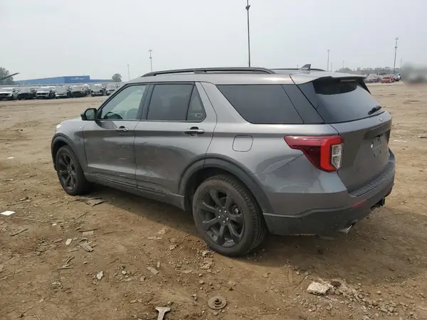1FMSK8KH3RGA87848 2024 FORD EXPLORER - Image 2