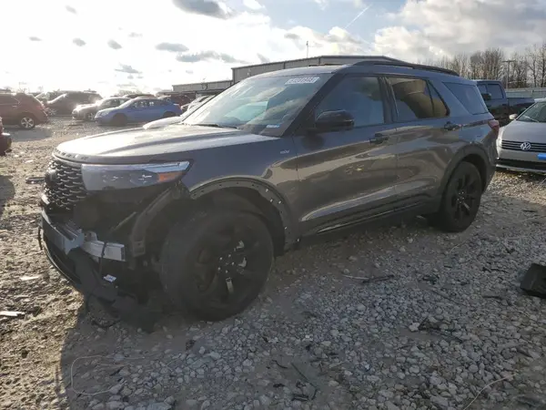 1FMSK8KH3RGA89440 2024 FORD EXPLORER - Image 1