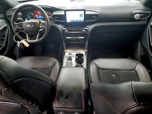 1FMSK8KH4NGA28219 2022 FORD EXPLORER - Image 8