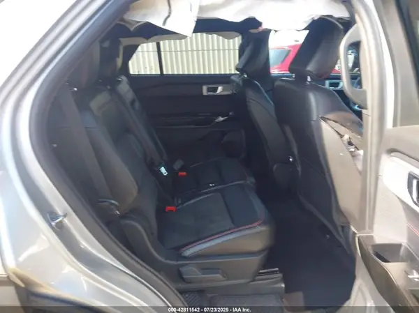 1FMSK8KH4NGA29421 2022 FORD EXPLORER - Image 8