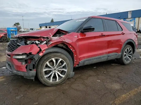 1FMSK8KH4NGA99453 2022 FORD EXPLORER - Image 1