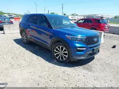 1FMSK8KH4NGB18891 2022 FORD EXPLORER