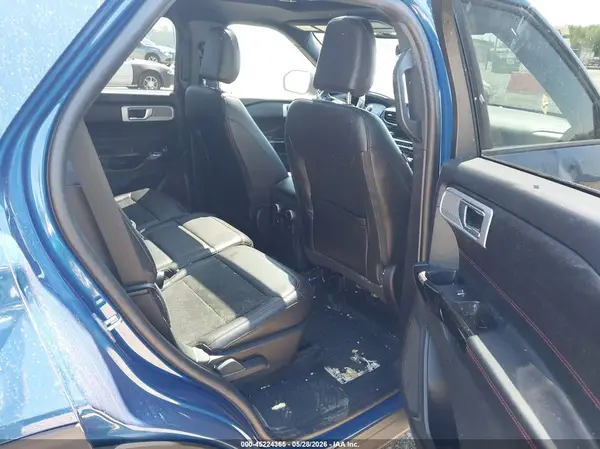 1FMSK8KH4NGB18891 2022 FORD EXPLORER - Image 8