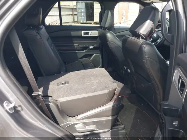 1FMSK8KH4NGB22973 2022 FORD EXPLORER - Image 8