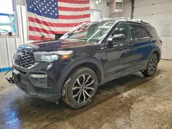 1FMSK8KH4NGB63474 2022 FORD EXPLORER