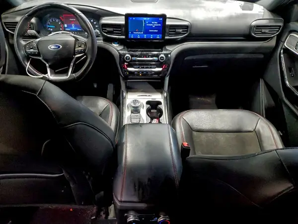 1FMSK8KH4NGB63474 2022 FORD EXPLORER - Image 8