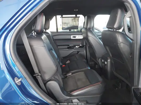 1FMSK8KH4NGC08395 2022 FORD EXPLORER - Image 8