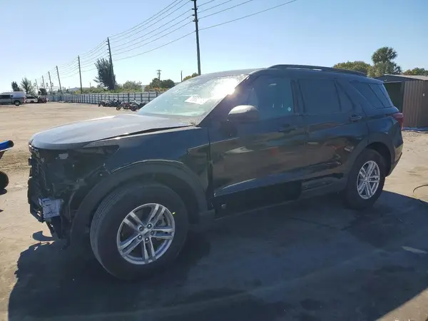 1FMSK8KH4NGC36908 2022 FORD EXPLORER