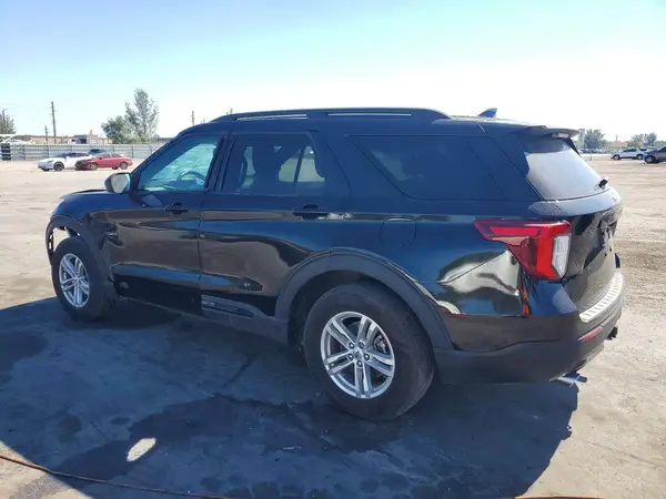 1FMSK8KH4NGC36908 2022 FORD EXPLORER - Image 2