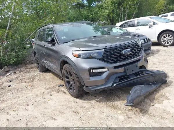 1FMSK8KH4PGA24495 2023 FORD EXPLORER - Image 1
